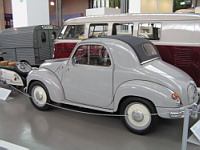 Fiat 500 C (1953) (prise a Munich, 2014) (2)